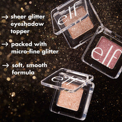 e.l.f Fine as Fleck Glitter Eyeshadow