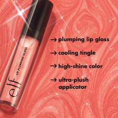 e.l.f Plumping Lip Gloss