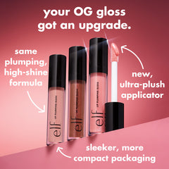 e.l.f Plumping Lip Gloss