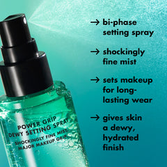 e.l.f Power Grip Dewy Setting Spray 80ml