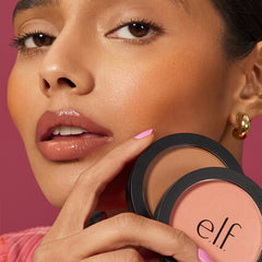 e.l.f Primer-Infused Matte Bronzer