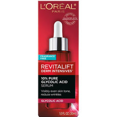 L'oreal Revitalift 10% Pure Glycolic Acid Serum