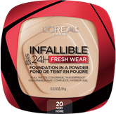 L'oreal Infallible 24H Fresh Wear Foundation in a Powder