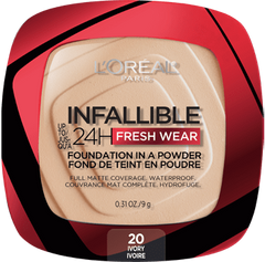 L'oreal Infallible 24H Fresh Wear Foundation in a Powder