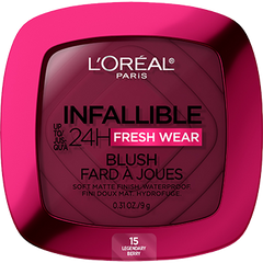 L'oreal Infallible 24H Fresh Wear Soft Matte Blush