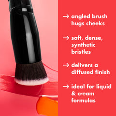 e.l.f Liquid Blush Brush