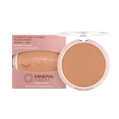 Mineral Fusion Pressed Powder Foundation