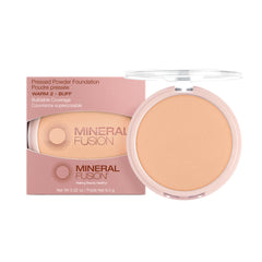 Mineral Fusion Pressed Powder Foundation