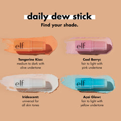 e.l.f Daily Dew Stick