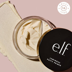 e.l.f. Luminous Putty Primer with 2% Vitamin C