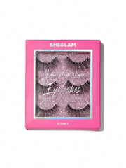 SHEGLAM LATE NIGHT LOVER FULL VOLUME FALSE EYELASHES