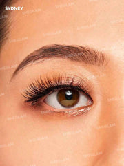 SHEGLAM LATE NIGHT LOVER FULL VOLUME FALSE EYELASHES