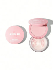SHEGLAM INSTA-READY FACE & UNDER EYE SETTING POWDER DUO-BUBBLEGUM