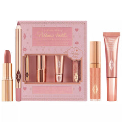 Charlotte Tilbury Pillow Talk Beautifying Lip and Cheek Secrets Set