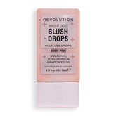 Makeup Revolution Bright Light Blush Drops