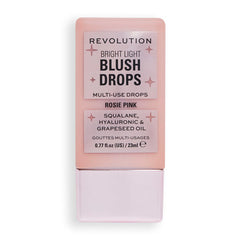 Makeup Revolution Bright Light Blush Drops