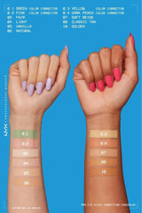 NYX PRO FIX STICK CORRECTING CONCEALER