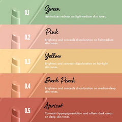 NYX PRO FIX STICK CORRECTING CONCEALER