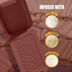 NYX Butter Melt Bronzer