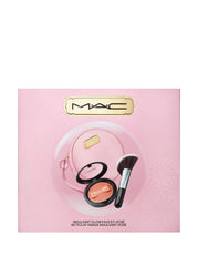 MAC Indulgent Glow Face Kit - Rosé