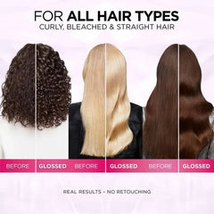 L'oreal Glycolic Gloss Shine Conditioner 11% - 150ml