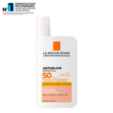La Roche-Posay ANTHELIOS MINERAL TINTED ULTRA FLUID SPF 50 FACIAL SUNSCREEN