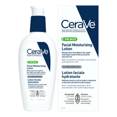 CeraVe PM Facial Moisturizing Lotion (59 ml)