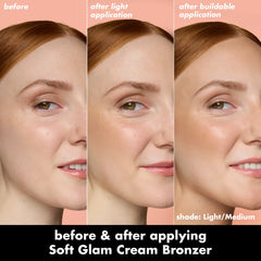 e.l.f Soft Glam Cream Bronzer Stick