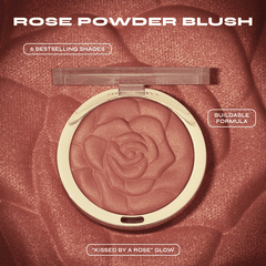 MILANI Rose Powder Blush