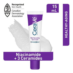 CeraVe Skin Renewing Eye Cream