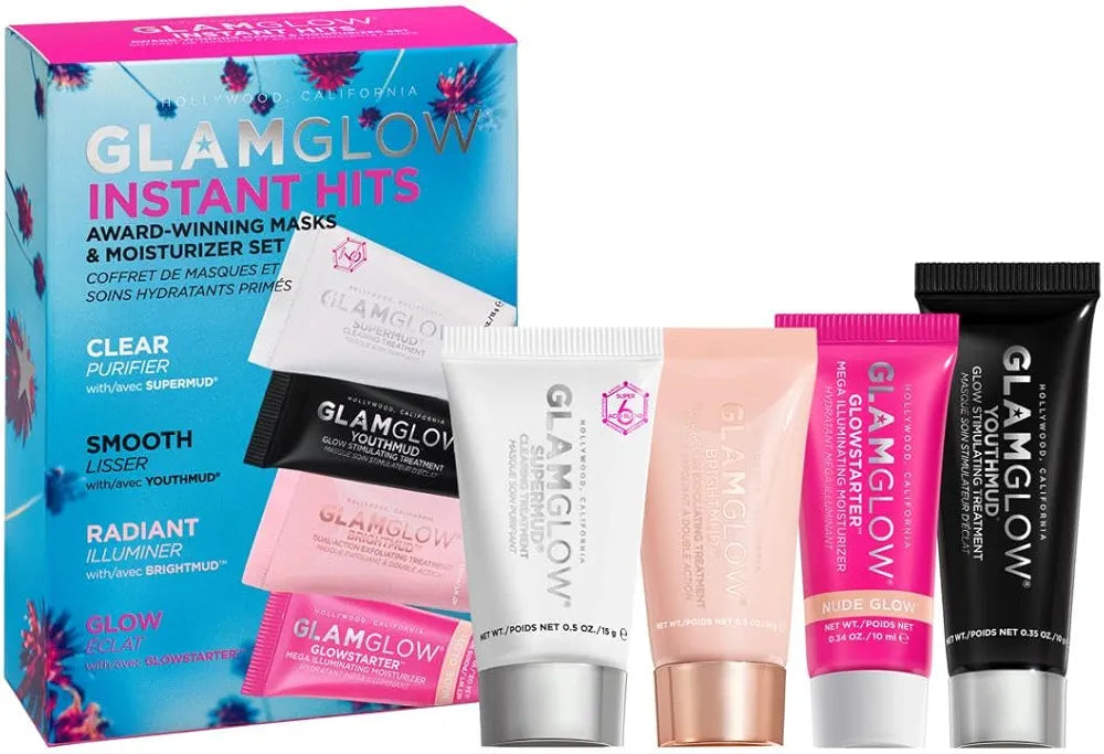 Glamglow Mud Mega Bundle on sale