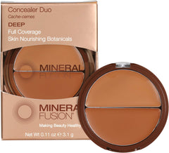 Mineral Fusion Concealer Duo