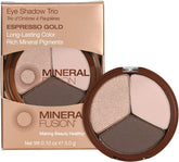 Mineral Fusion Eye Shadow Trio