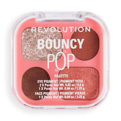 Revolution Bouncy Pop Shadow Palette
