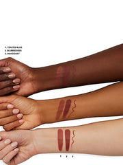 MAC Powdered Snow Powder Kiss Lip Kit