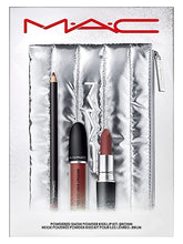 MAC Powdered Snow Powder Kiss Lip Kit