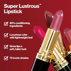Revlon Super Lustrous Lipstick