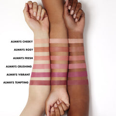 e.l.f Primer-Infused Matte Blush