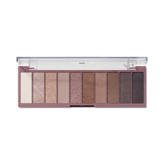 elf Perfect 10 Eyeshadow Palette