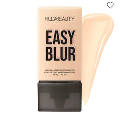 Huda Beauty Easy Blur Natural Airbrush Foundation with Niacinamide