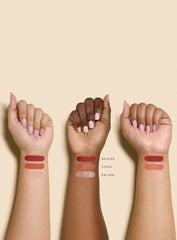 Rare Beauty Mini Blush & Luminize Trio