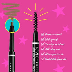 NYX MICRO BROW PENCIL