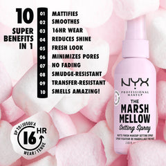 NYX Marshmallow Setting Spray