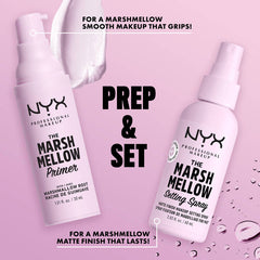 NYX Marshmallow Setting Spray