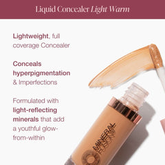 Mineral Fusion Liquid Concealer