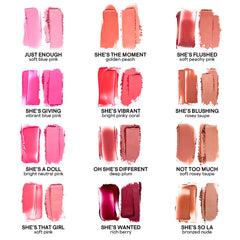 Patrick TA MAJOR HEADLINES DOUBLE-TAKE CRÈME & POWDER BLUSH DUO