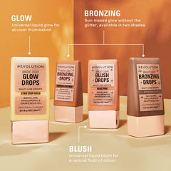 Makeup Revolution Bright Light Glow Drops