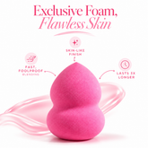 Beyond Borders Flawless Blend Hourglass Beauty Blender