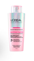 L'oreal Glycolic Gloss 2% Shine Shampoo Sulfate-free (200 ml)