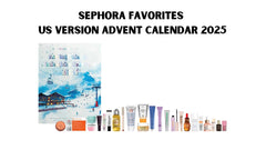 Sephora Favorites Advent Calendar 2025 Gift Set